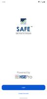 SAFE Cartaz