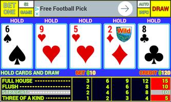 Ax Video Poker পোস্টার