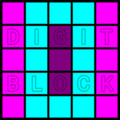 Digit Block