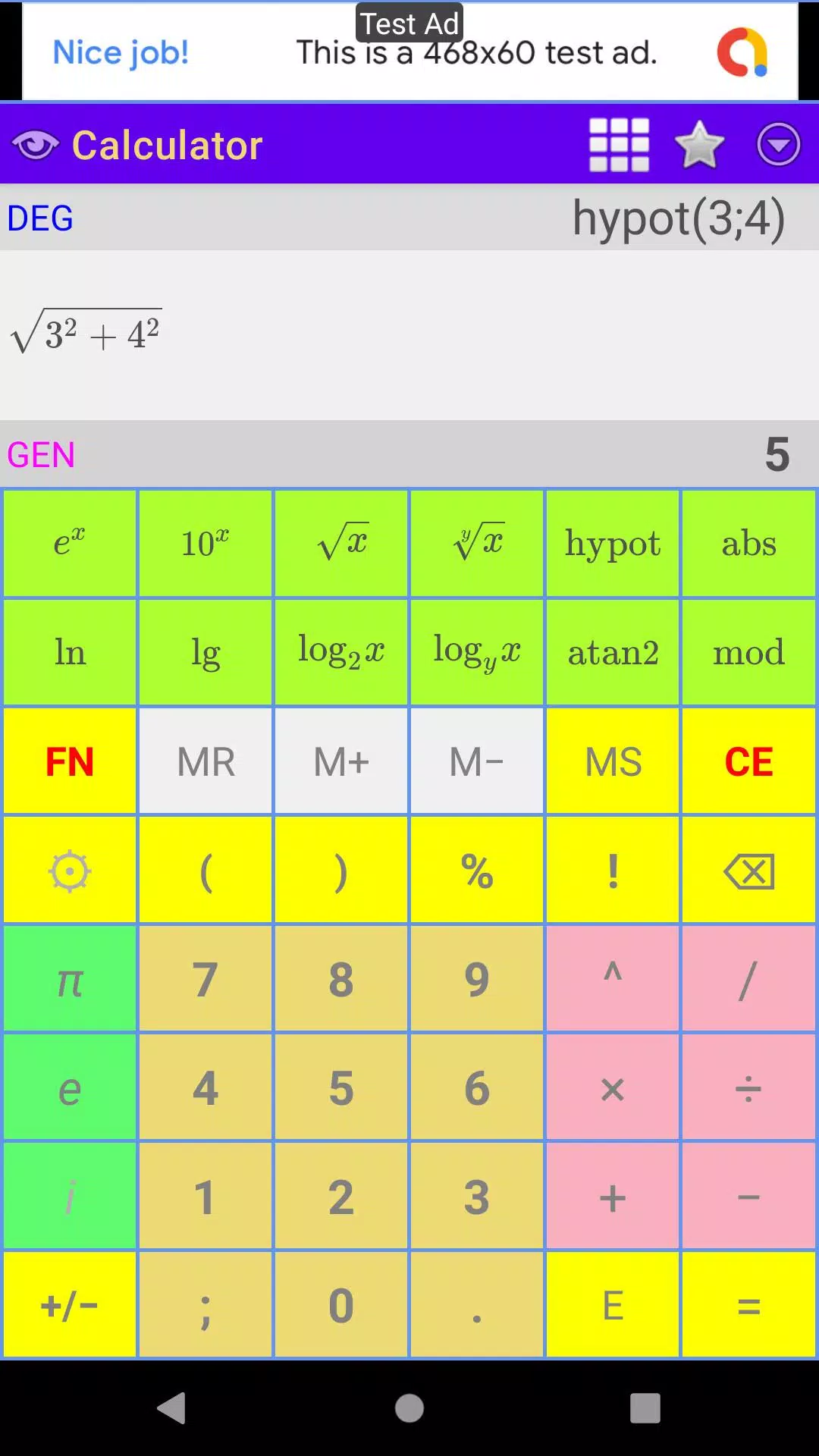 Descarga de APK de Matematicando Lite para Android