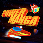 Power Manga ไอคอน