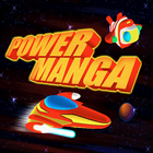 Power Manga Zeichen