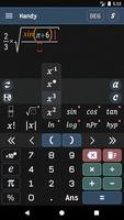 Handy Scientific Calculator पोस्टर