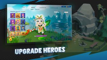 Axes Metaverse: Battle Royale screenshot 1
