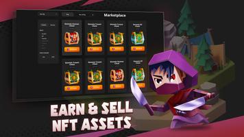 Axes Metaverse: Battle Royale screenshot 2