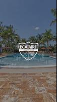 Bocaire Country Club plakat