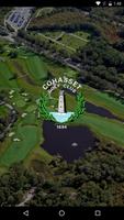 Cohasset Golf Club Affiche
