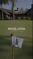 Highlands Country Club Affiche