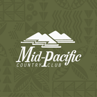Mid-Pacific Country Club biểu tượng