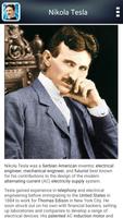 Nikola Tesla Affiche