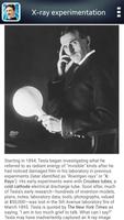 Nikola Tesla capture d'écran 2