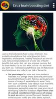 Cerebro impulsar los alimentos captura de pantalla 2