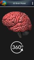 3D İnsan Beyni Ekran Görüntüsü 2