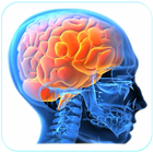 Inteligentne Mózgu ikona
