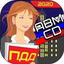 Билеты ПДД 2020 АБМ+СД - подго APK