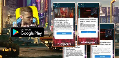 Cyberpunk 2077 Guide پوسٹر