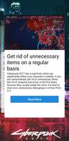 Cyberpunk 2077 Guide اسکرین شاٹ 1