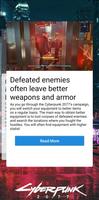 Cyberpunk 2077 Guide اسکرین شاٹ 2