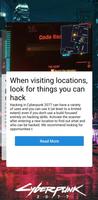 Cyberpunk 2077 Guide اسکرین شاٹ 3