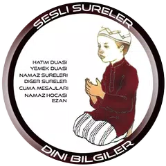 Sesli Sureler Namaz Hocası