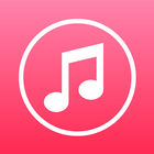 音楽が無料で聴き放題のシンプルなアプリ - MusicBox（ミュージックボックス） 图标