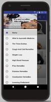 AYURVEDIC MEDICINE - FOR BETTER HEALTH Plakat