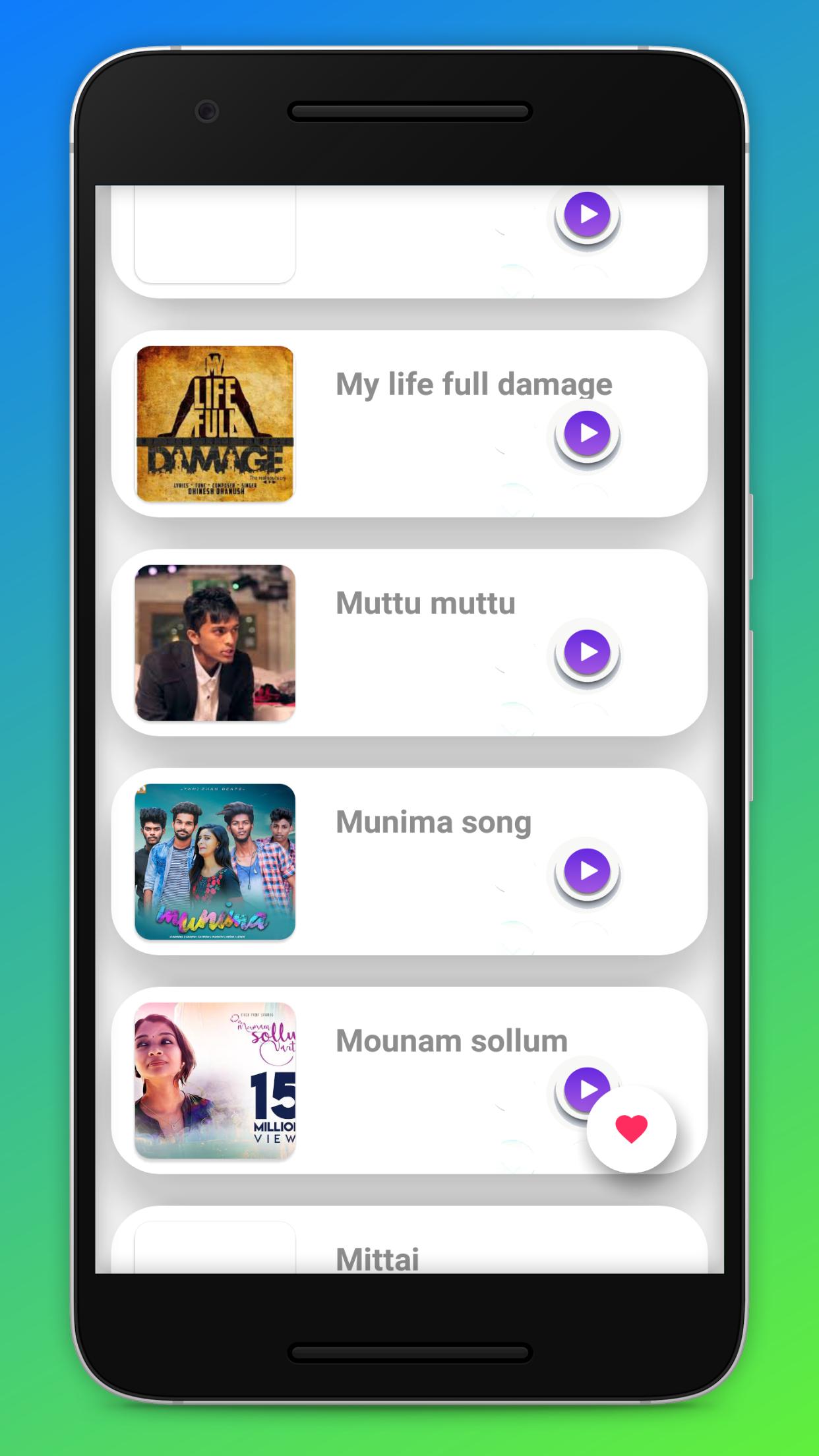 hio hop tamizha songs|tamil album songs mp3|album APK for Android Download