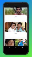 santhanam|soori|vadivel comedy video tamil poster