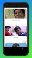 vadivelu|soori comedy tamil|santhanam |soori Plakat