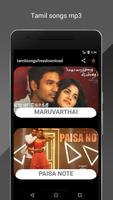 tamil songs free download Affiche