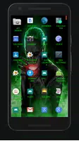 joker launcher poster