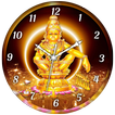 Sabarimala Ayyappa Swamy Live Clock wallpaper