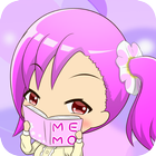 MemoPad of Girl icono