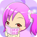 MemoPad of Girl APK