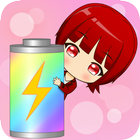 Battery of Girl【Freesia】 icono