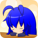 Rest of Girl 【LiveWallpaper】 APK