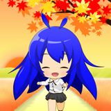 Fall of Girl 【LiveWallpaper】-APK