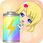 ikon Battery of Girl -Monica-