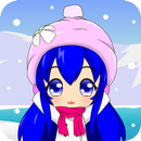 Winter of Girl 【LiveWallpaper】 APK