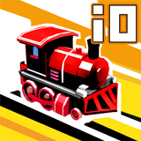 Trains IO icône
