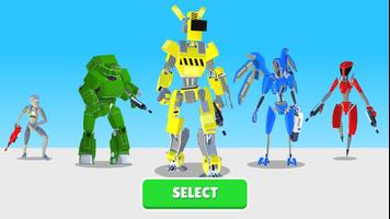 Humanoid Robots poster