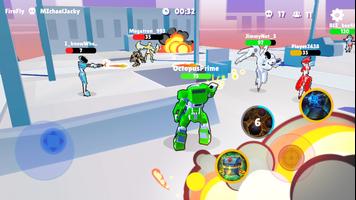 Humanoid Robots screenshot 1
