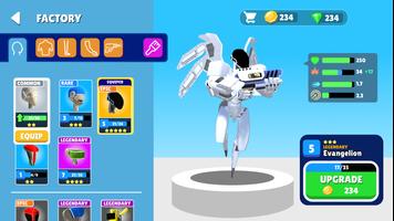 Humanoid Robots screenshot 2