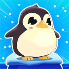 آیکون‌ Idle Penguin Isle