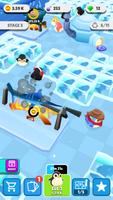 پوستر Idle Penguin Isle