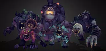 Monsters.io - Battle Royale