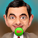 fake call from mr funny icon
