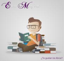 Entre Metáforas, info de libros y literatura اسکرین شاٹ 1