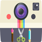 Photo Editor آئیکن