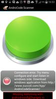 AndroCode Scanner تصوير الشاشة 1